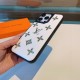 LV Apple Phone Cases