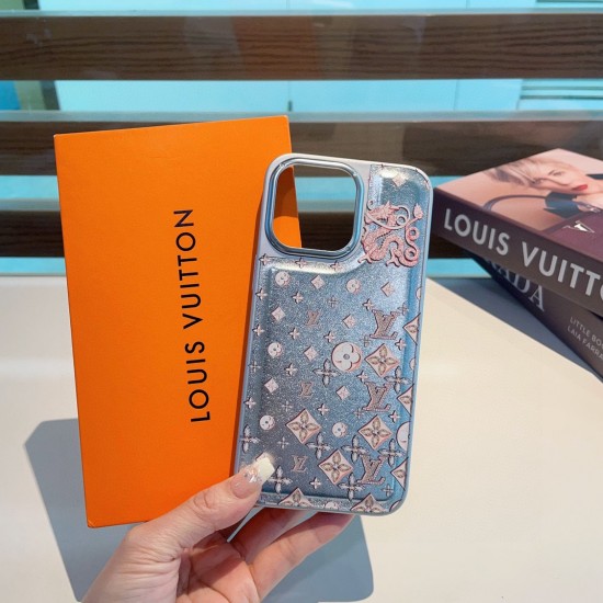 LV Apple Phone Cases