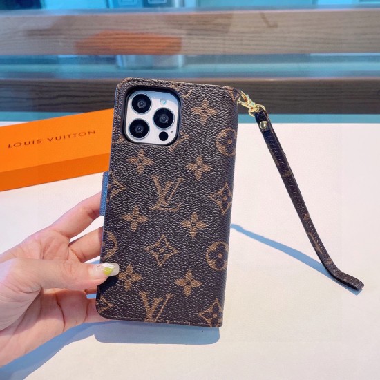 LV Apple Phone Cases