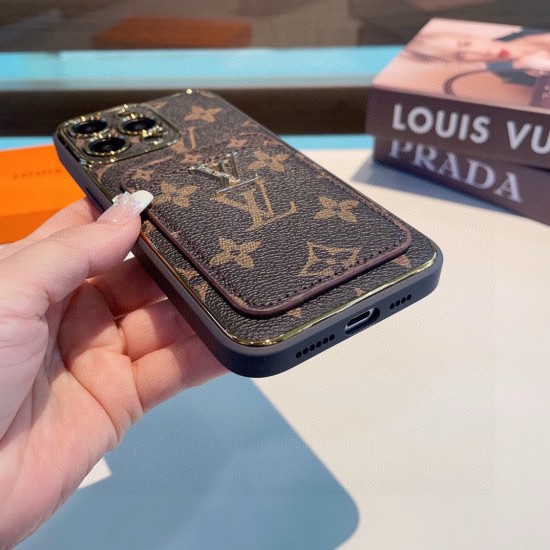 LV Apple Phone Cases