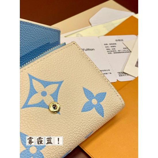 LV Victorine Wallet