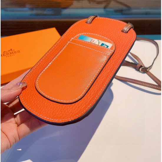 Hermes Apple Phone Case