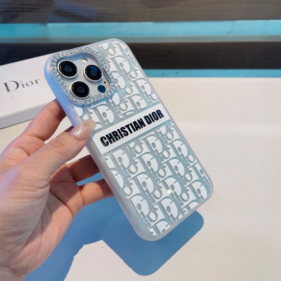 Dior Apple Phone Case