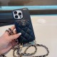 Chanel Apple Phone Case