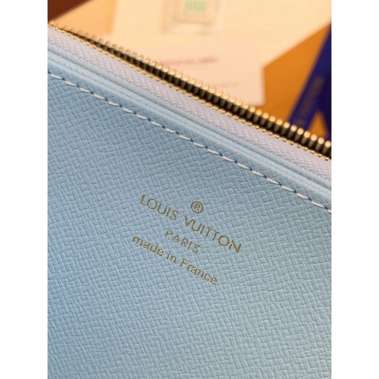 LV Zippy Wallet