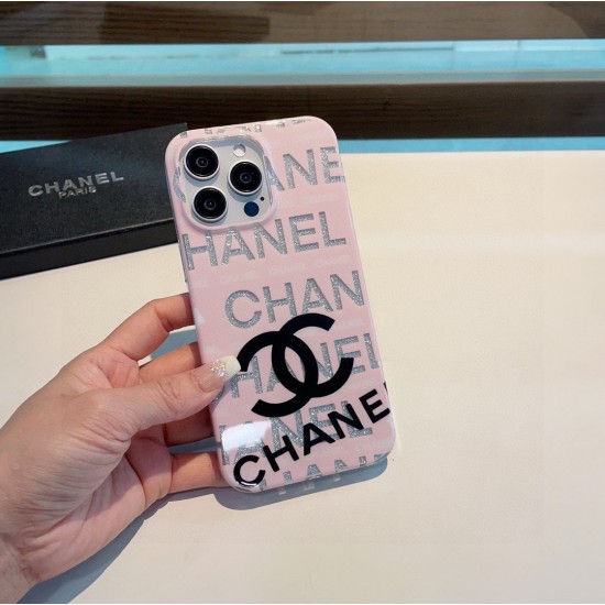 Chanel Apple Phone Case