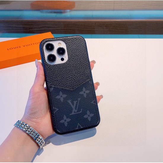 LV Apple Phone Cases