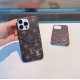 LV Apple Phone Cases