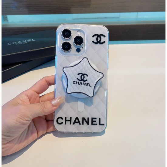 Chanel Apple Phone Case