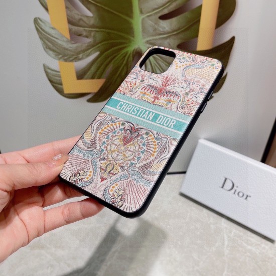 Dior Apple Phone Case