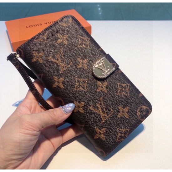 LV Apple Phone Cases