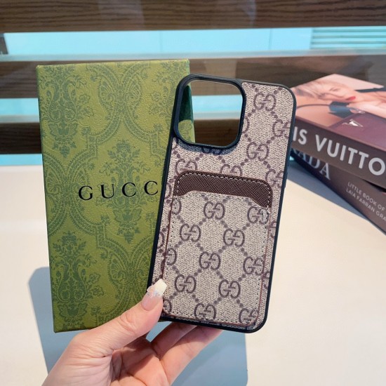 Gucci Apple Phone Case