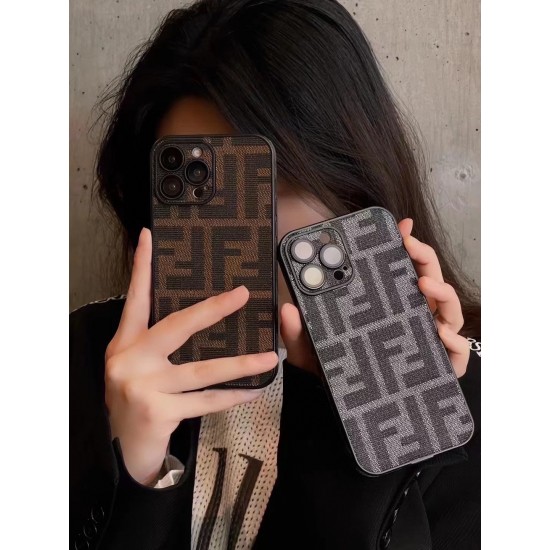 Fendi  Apple Phone Case