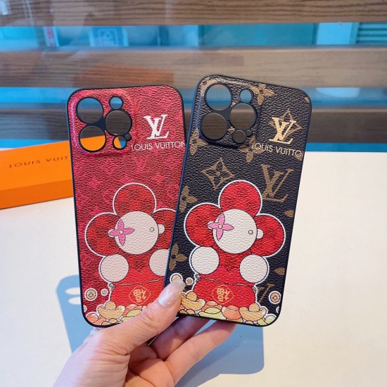 LV Apple Phone Cases