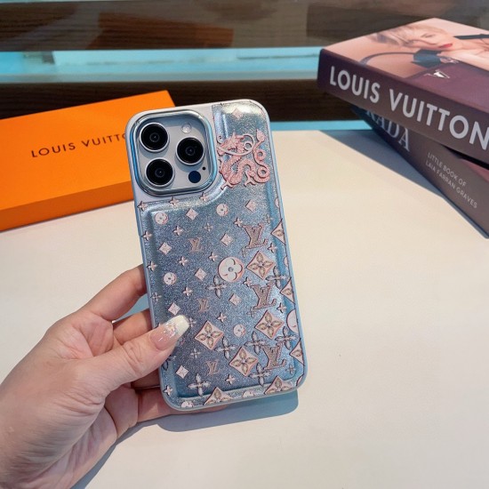 LV Apple Phone Cases