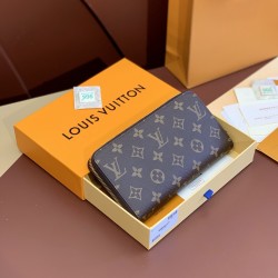 LV Zippy Wallet