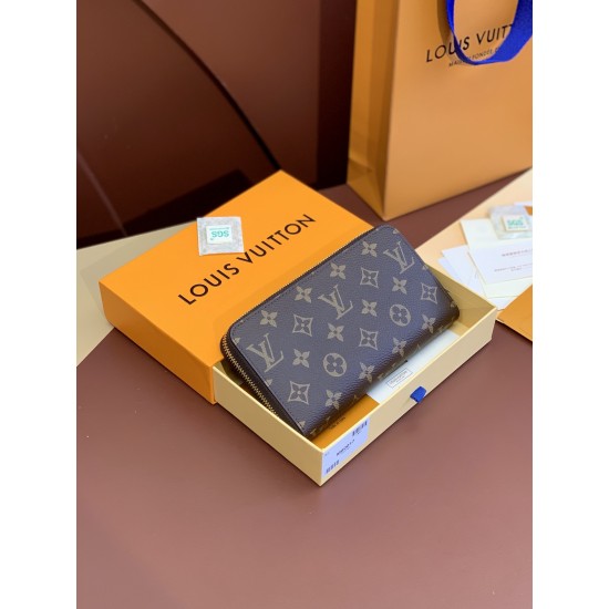 LV Zippy Wallet