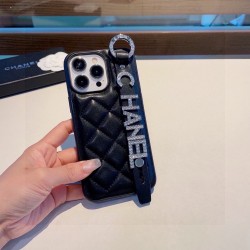 Chanel Apple Phone Case