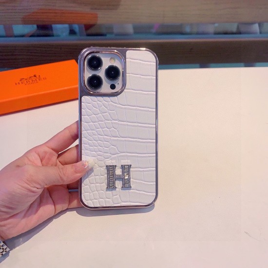 Hermes Apple Phone Case