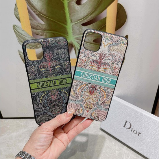 Dior Apple Phone Case