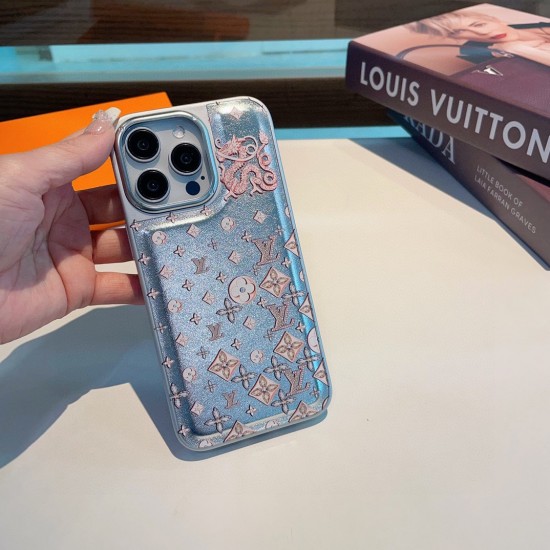 LV Apple Phone Cases