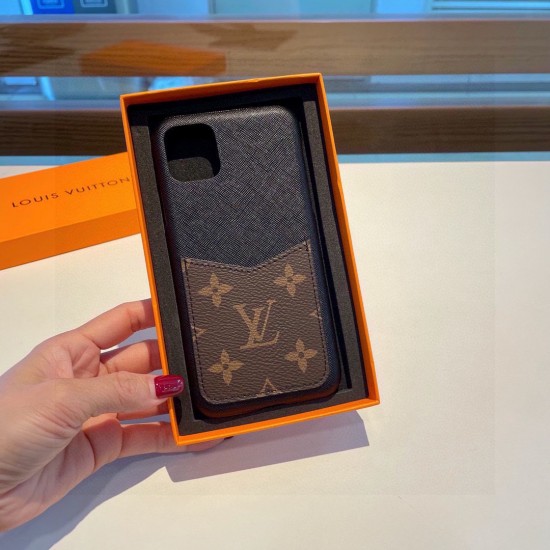 LV Apple Phone Cases