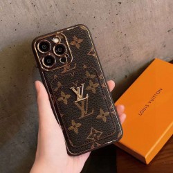 LV Apple Phone Cases