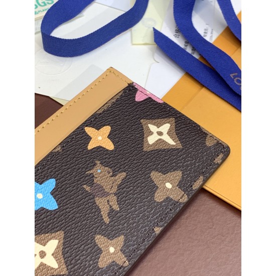 LV Card Holder