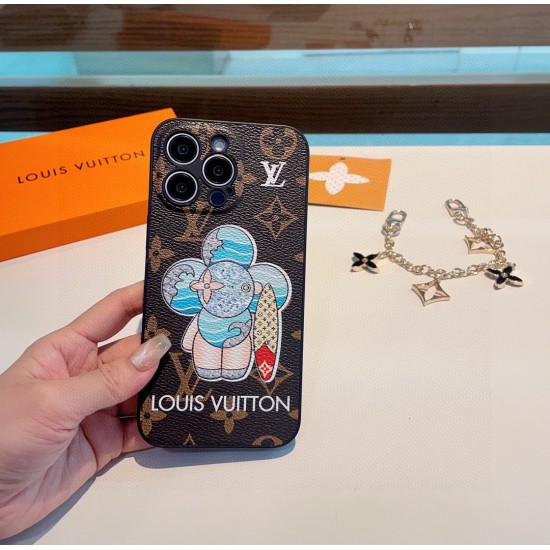 LV Apple Phone Cases