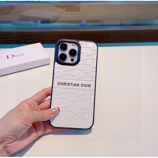 Dior Apple Phone Case