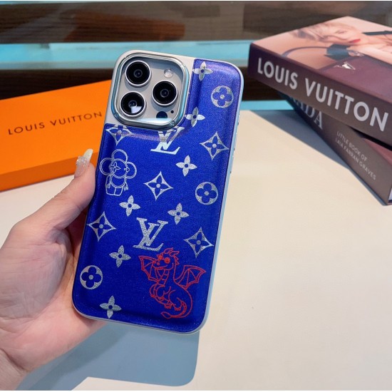 LV Apple Phone Cases