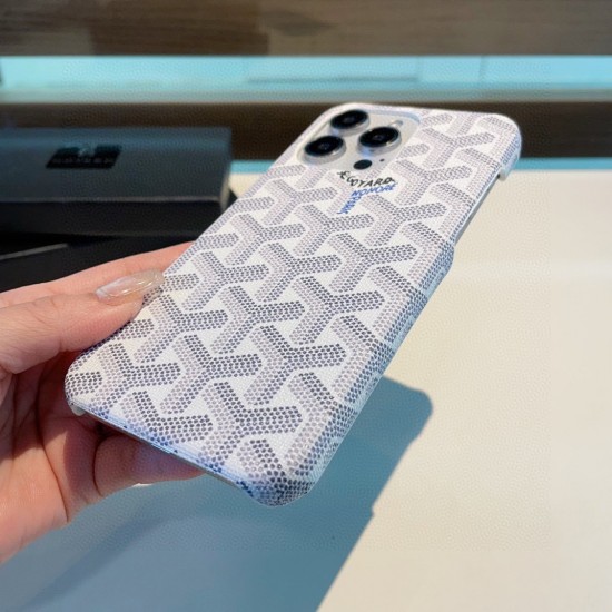 Goyard  Apple Phone Case