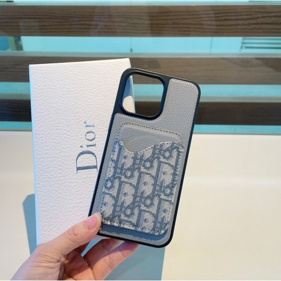 Dior Apple Phone Case