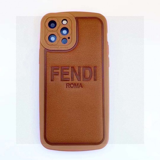 Fendi  Apple Phone Case