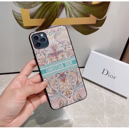 Dior Apple Phone Case