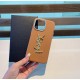 YSL Apple Phone Case