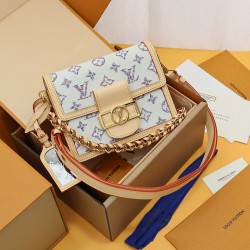 LV Mini Dauphine