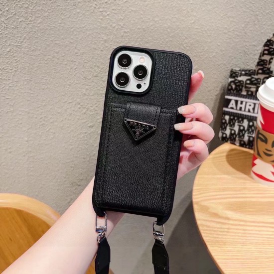 Prada Apple Phone Case