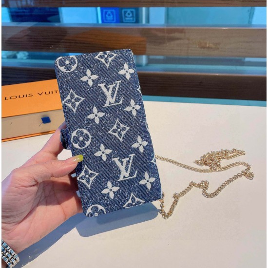 LV Apple Phone Cases