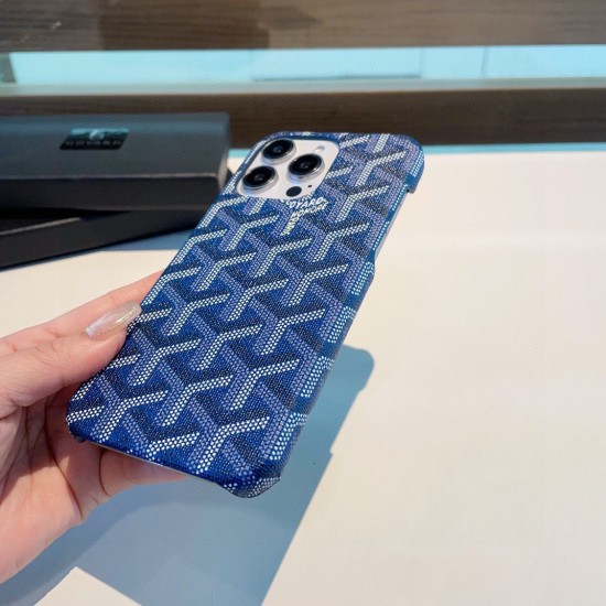 Goyard  Apple Phone Case