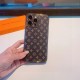 LV Apple Phone Cases