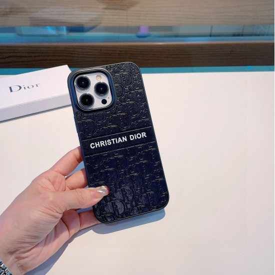 Dior Apple Phone Case