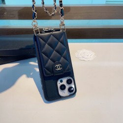 Chanel Apple Phone Case