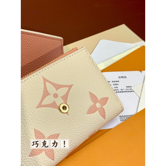 LV Victorine Wallet