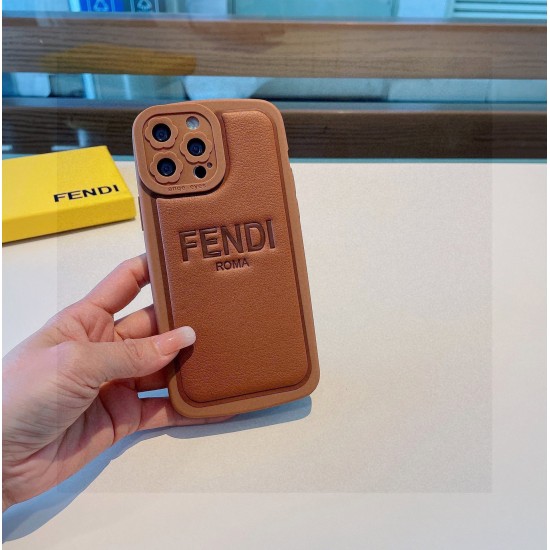 Fendi  Apple Phone Case