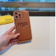 Fendi  Apple Phone Case