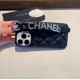 Chanel Apple Phone Case