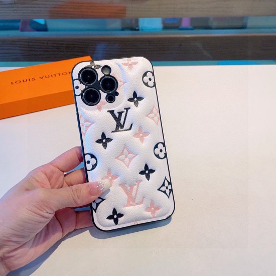 LV Apple Phone Cases