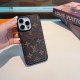 LV Apple Phone Cases