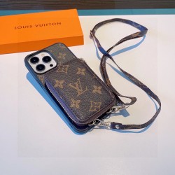 LV Apple Phone Cases